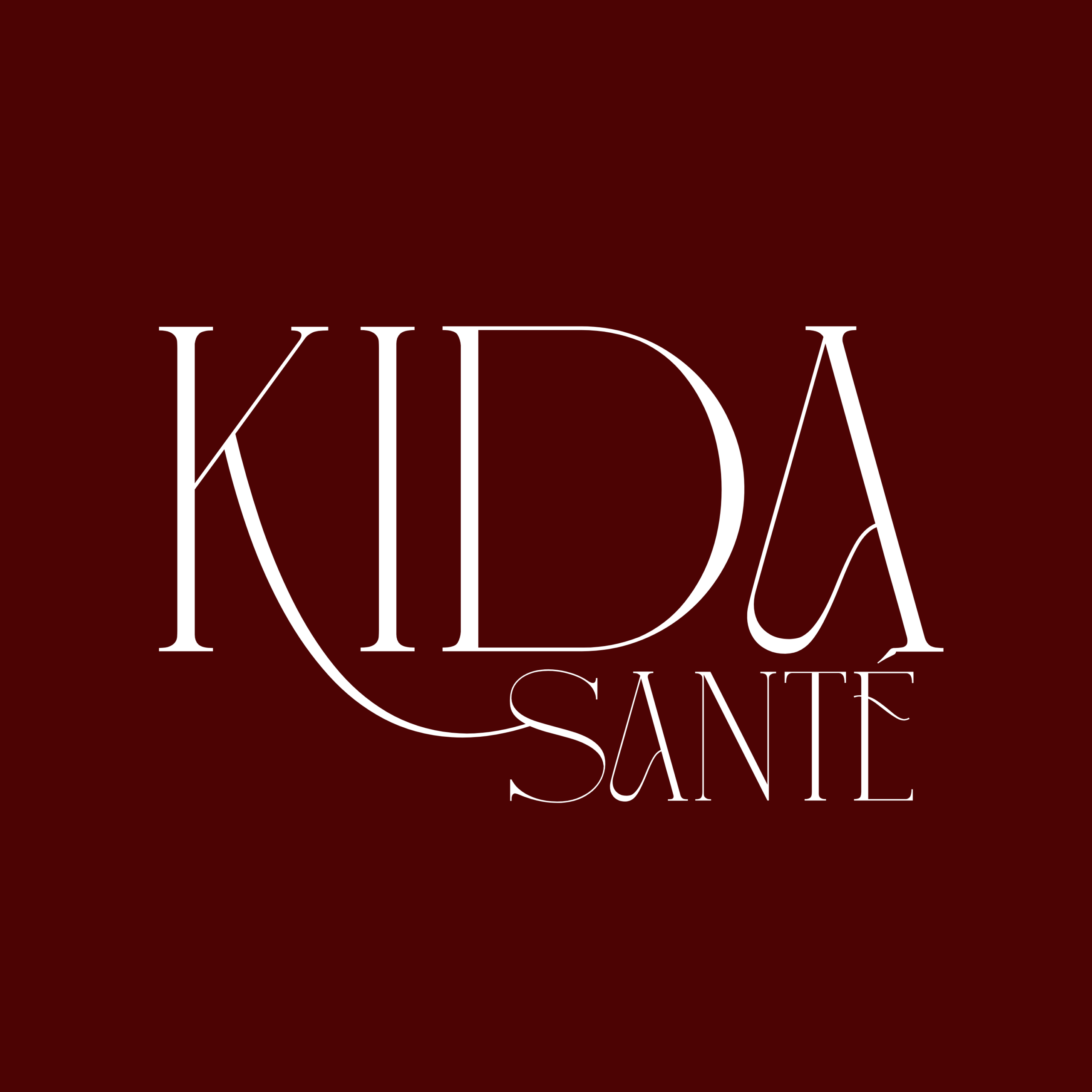 Logo - Kida Santé