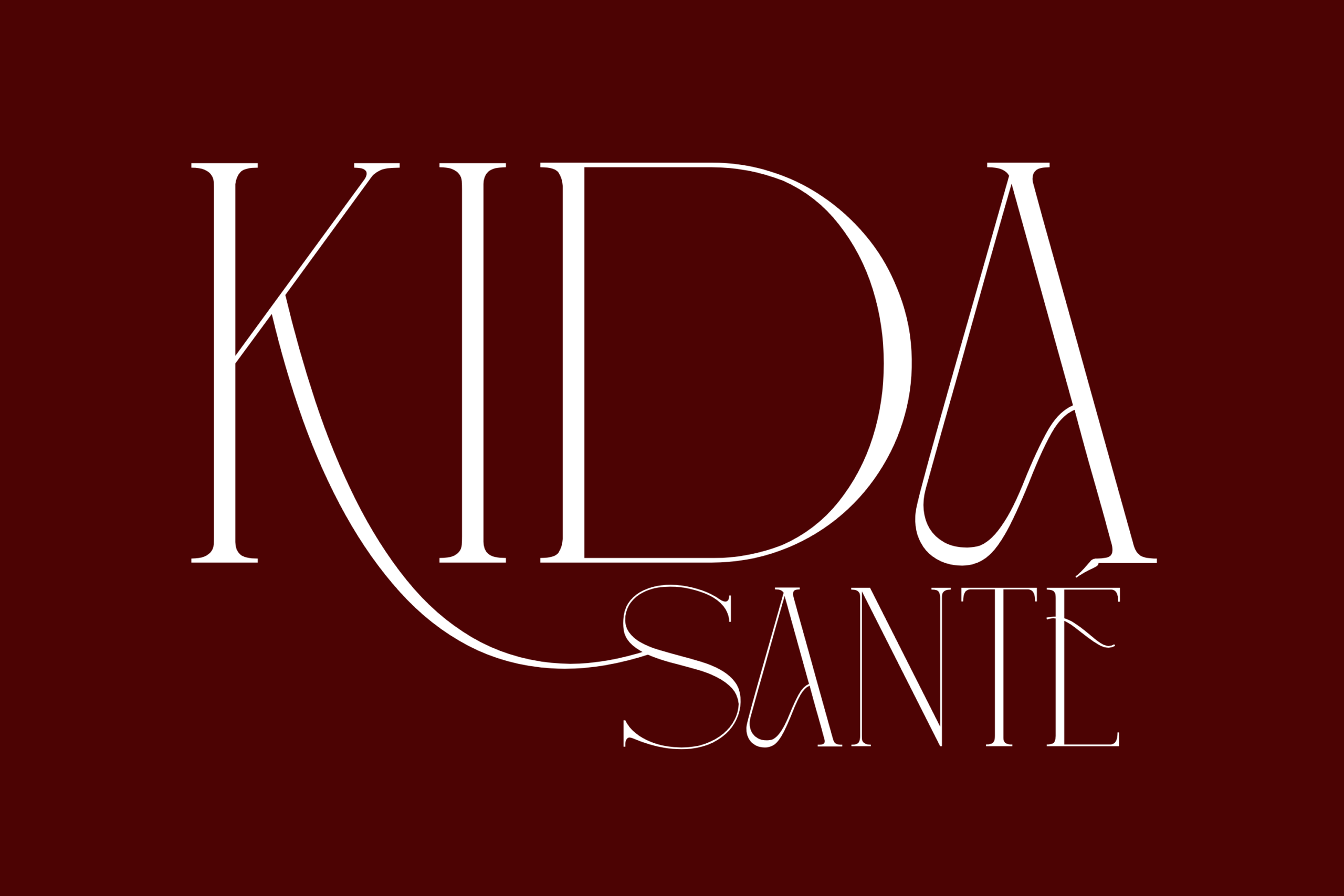 Logo - Kida Santé